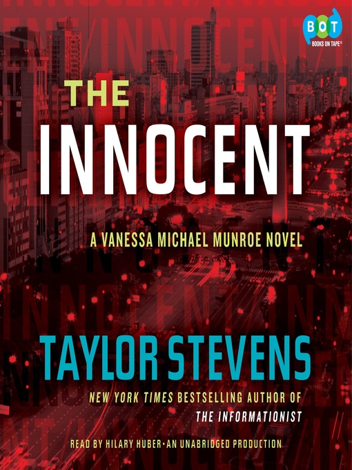 Title details for The Innocent by Taylor Stevens - Wait list